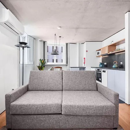 Padrao 319 - Touristic Apartments 4*