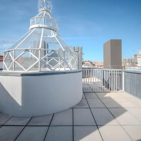 Padrao 319 - Touristic Apartments Lejlighedshotel Porto