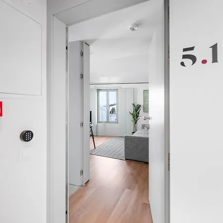 Padrao 319 - Touristic Apartments 4* Oporto