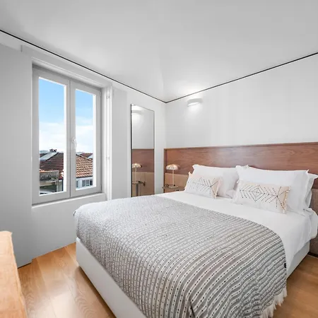 Padrao 319 - Touristic Apartments Appart hôtel Oporto