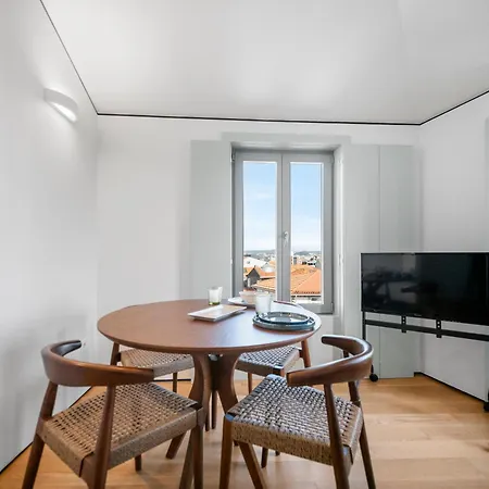 Padrao 319 - Touristic Apartments 4*
