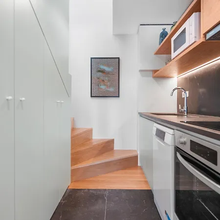 Padrao 319 - Serviced Porto