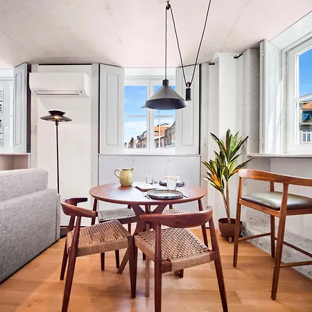 Lejlighedshotel Padrao 319 - Touristic Apartments Porto