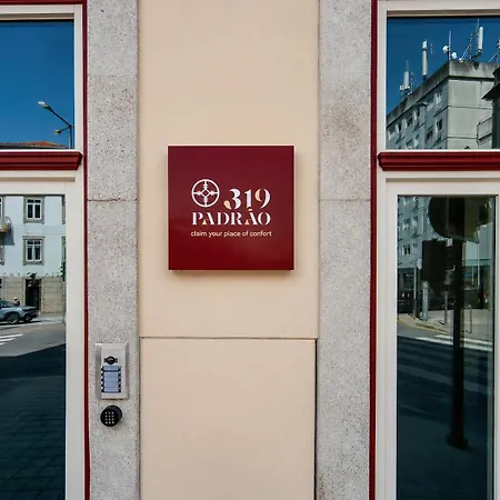 Padrao 319 - Touristic Apartments 4* Porto