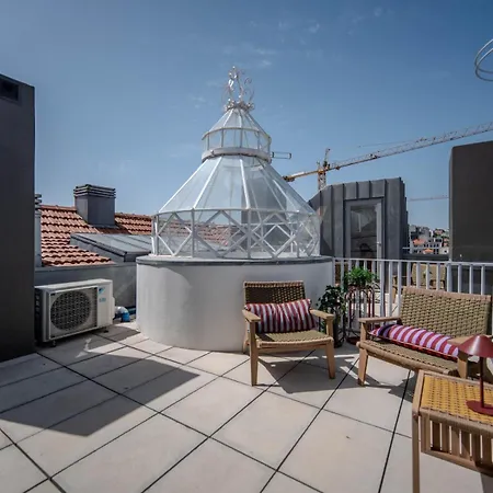 Padrao 319 - Touristic Apartments Aparthotel 4*