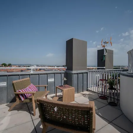 Padrao 319 - Touristic Apartments Aparthotel Porto