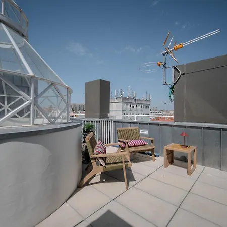 Appart hôtel Padrao 319 - Touristic Apartments Oporto