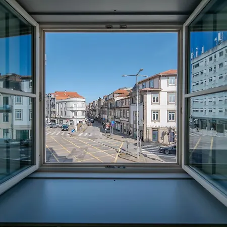 Padrao 319 - Touristic Apartments 4* Porto