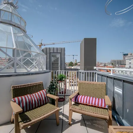 Padrao 319 - Touristic Apartments Aparthotel