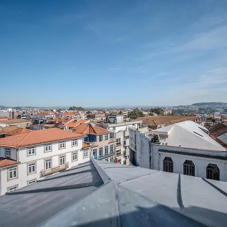 Padrao 319 - Serviced 4* Oporto