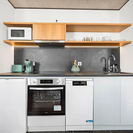 Padrao 319 - Serviced Aparthotel