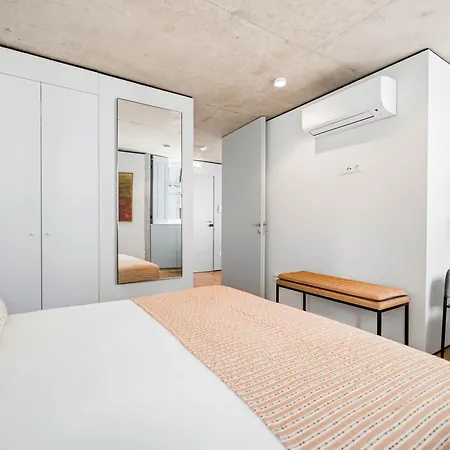 Aparthotel Padrao 319 - Serviced Oporto