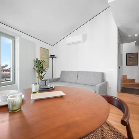 Padrao 319 - Serviced Aparthotel Oporto
