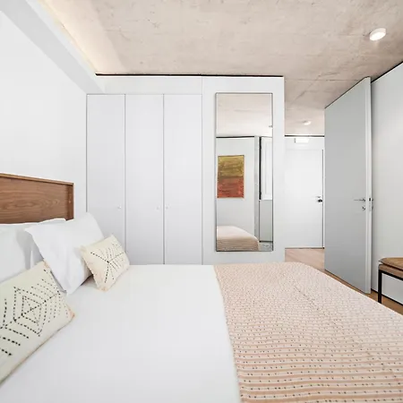 Padrao 319 - Serviced Aparthotel 4*