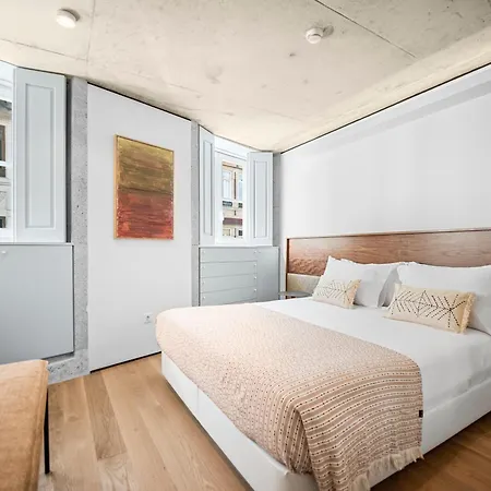 Aparthotel Padrao 319 - Serviced Oporto