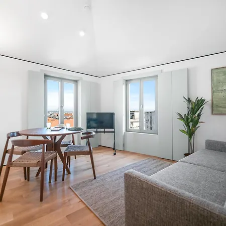 Aparthotel Padrao 319 - Serviced Oporto