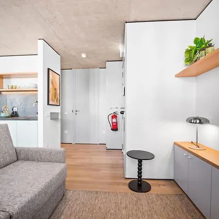 Padrao 319 - Serviced Aparthotel Oporto